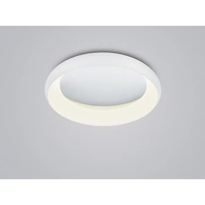 LED-Deckenleuchte TYRA Weiß